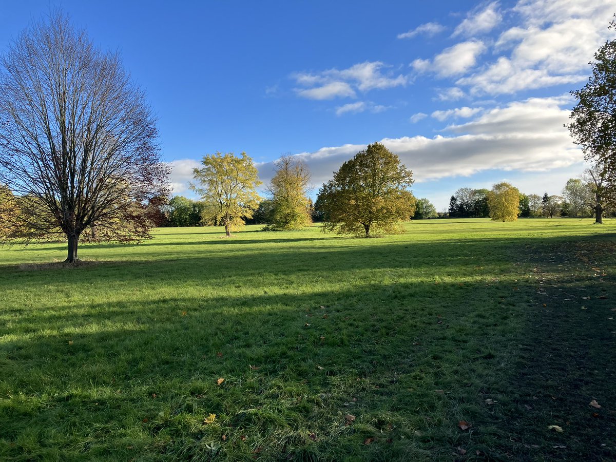 #MileForLyle in sunny Buckinghamshire. UTC