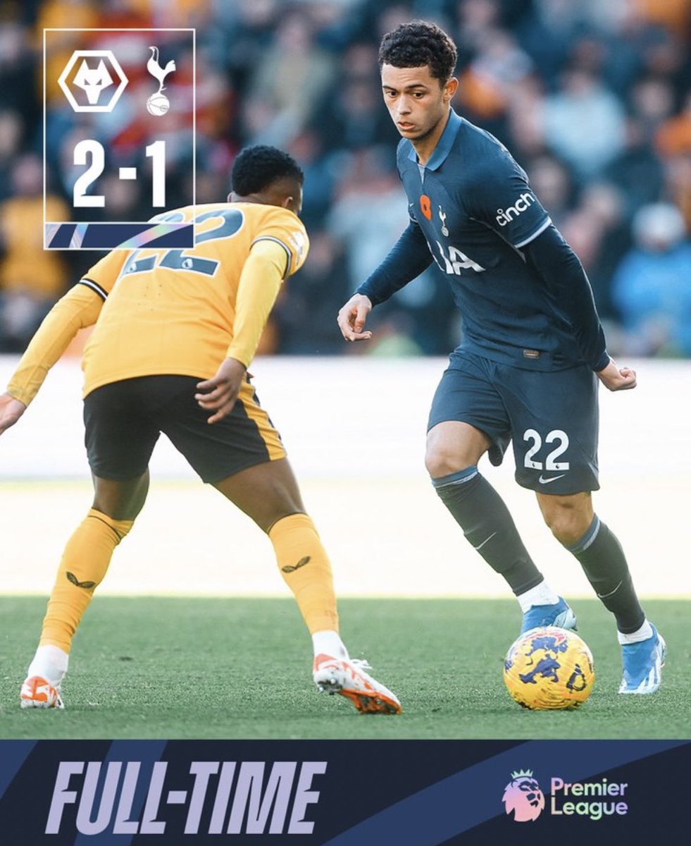 Last Word On Spurs tweet media