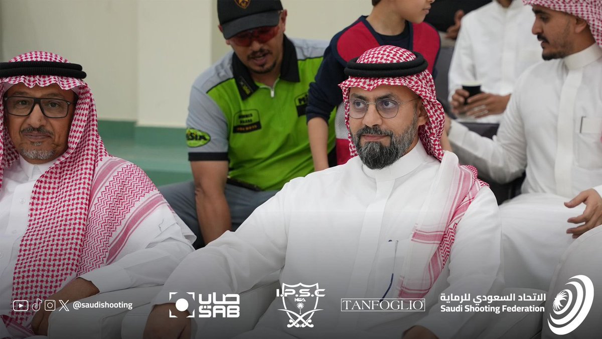 الاتحاد السعودي للرماية tweet media