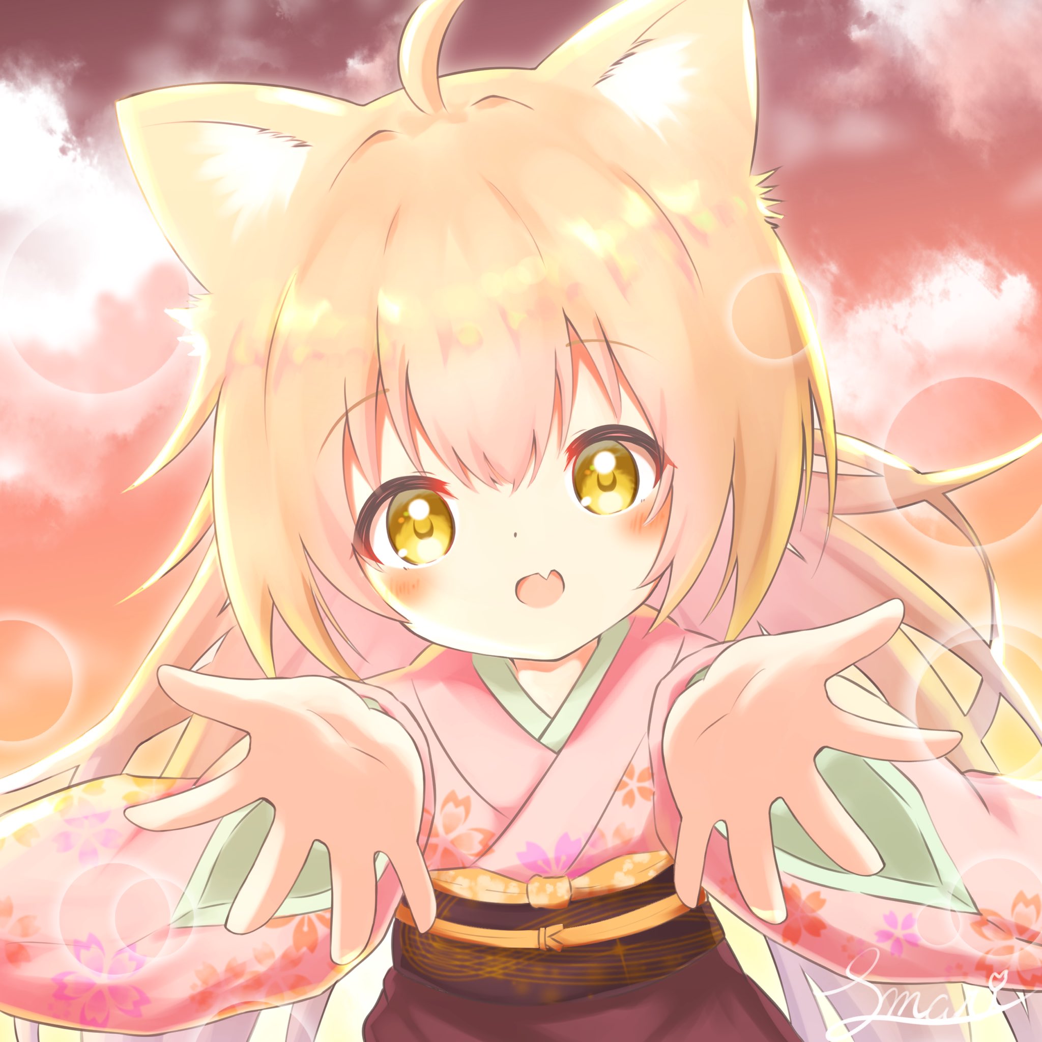 Amazon.co.jp: ［］ぶいすぽ 空澄セナ ポストカード 直筆サイン