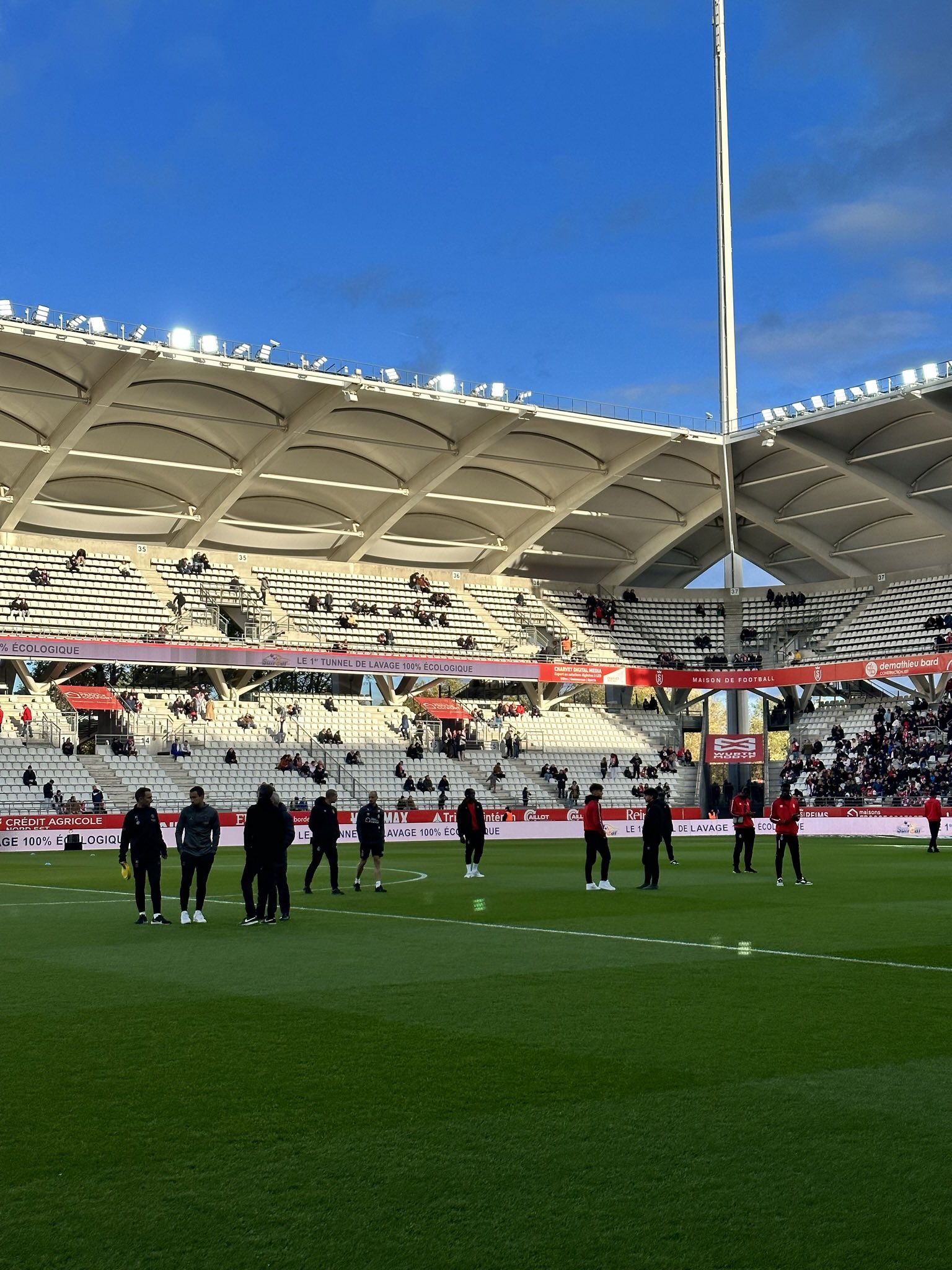 Stade Auguste-Delaune - O que saber antes de ir (ATUALIZADO 2023)