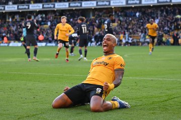 Lemina gets Wolves’ stoppage-time winner v. Spurs