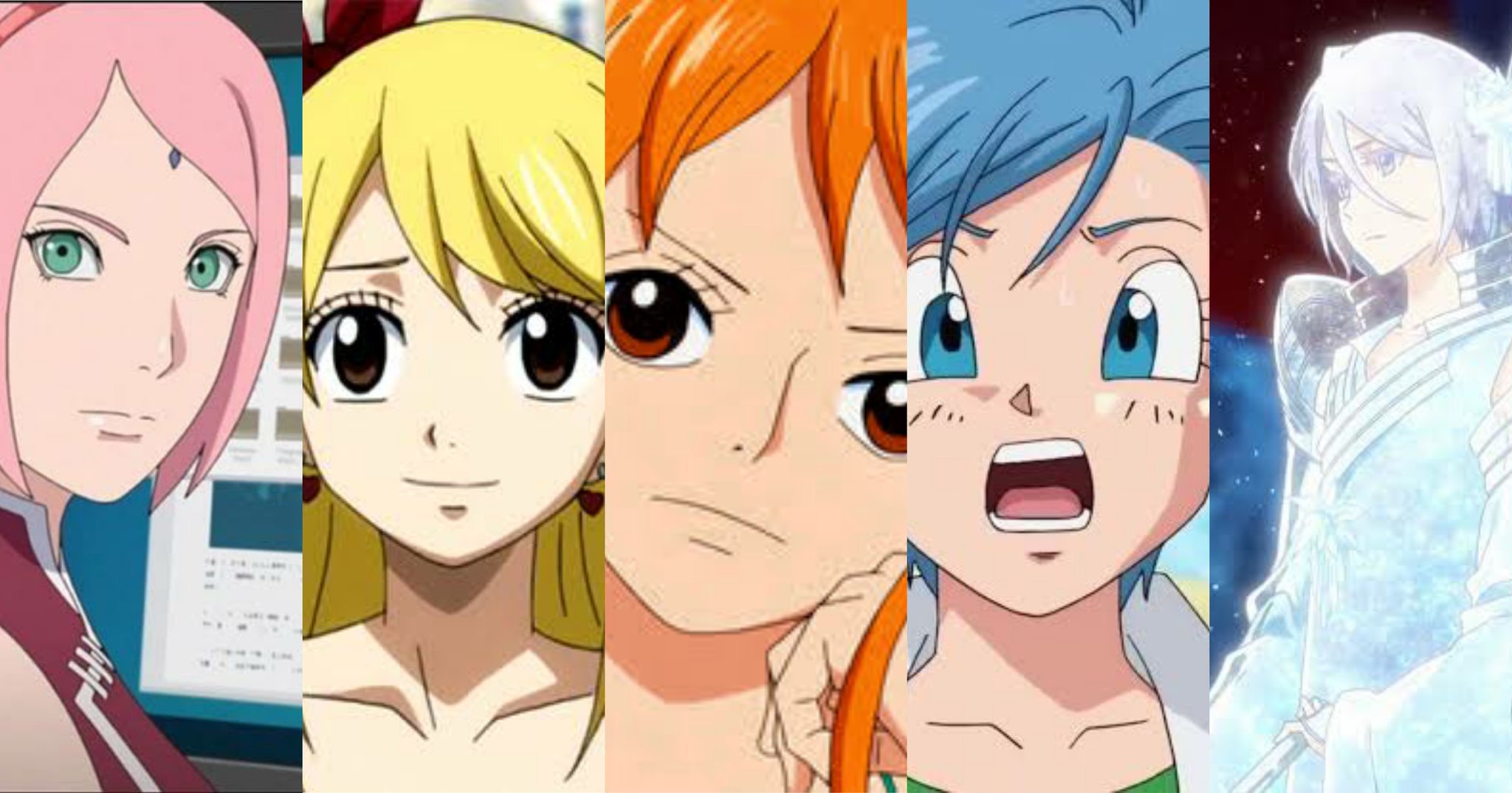 The 5 Best And 5 Worst Characters In Fairy Tail