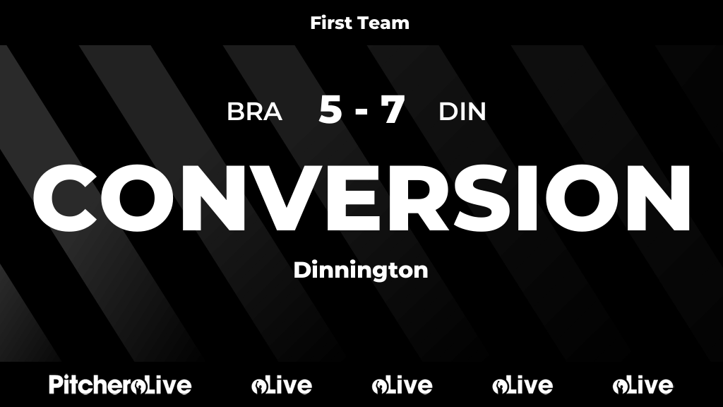 bramleyrfc's tweet photo. 24': Conversion for Dinnington
#BRADIN #Pitchero
https://t.co/s9EsEvavl0 https://t.co/ZckwLbuUfj