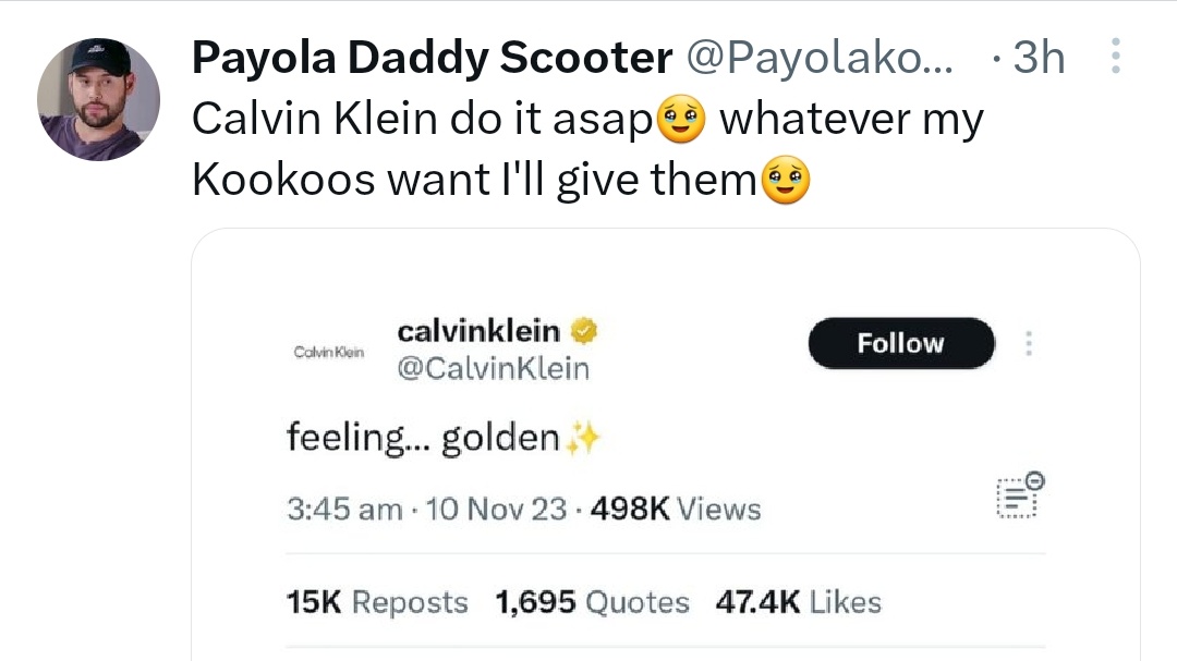 🚨URGENTE | REPORTE MASIVO🚨
Tutorial: (bit.ly/3jrjBIH)
Reportar varias veces por acoso y spam.

⚠️Reporta más de 3 veces cada perfil.

•x.com/villainpinks?t…
•x.com/Payolakookoo?t…
•x.com/pannchoa?t=Qds…
•x.com/penphobicurbia…