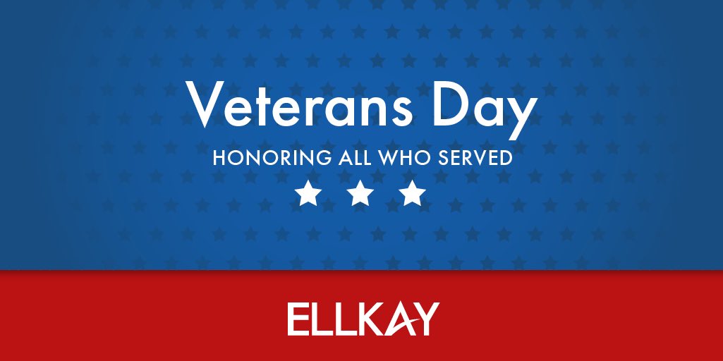 Let’s give thanks as we honor our Veterans!

Help us salute the brave men and women who have served our country this Veterans Day. THANK YOU to all who have selflessly protected our freedoms. Please tag a veteran below and help us share our thanks to our military. #VeteransDay