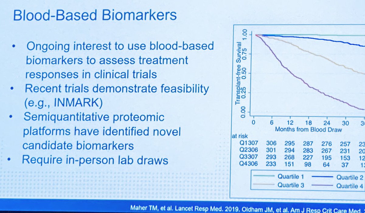 drdayjee's tweet photo. Home spirometry, pulse oximeters, & blood based biomarkers still have key roles to play.
Ends with a lovely throwback picture
#PFF2023 #PFFSummit @PFFORG https://t.co/SiODmp9ega