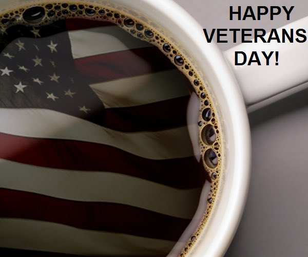 Thank you for your service. #veteransday