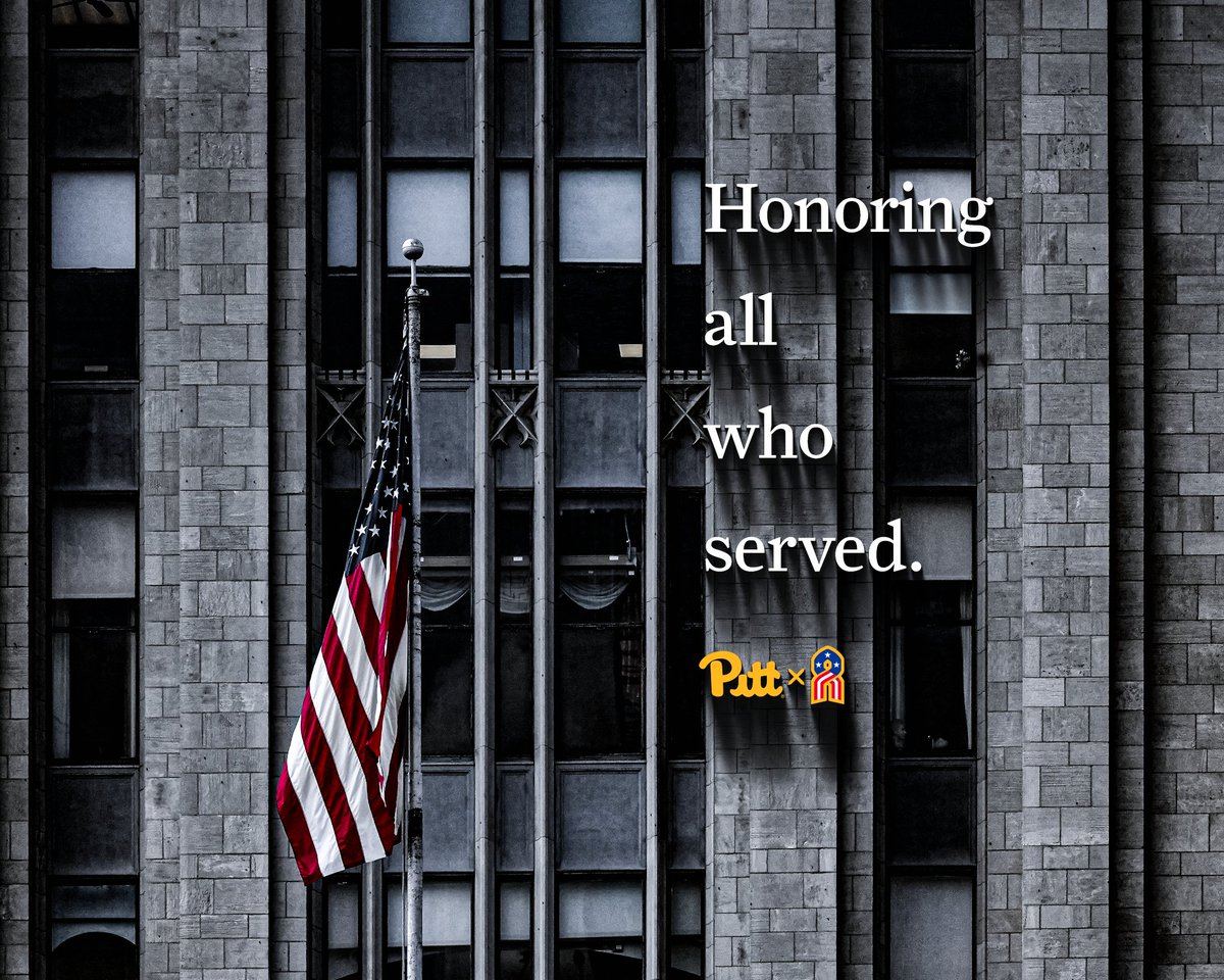 To those who have served, we thank you.