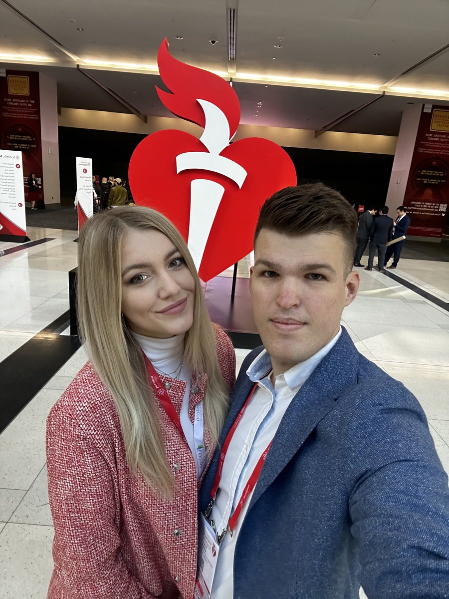 We’re at #AHA2023 — let us know if you’re here!

Also, join our sessions on Sunday about the validation of #PMcardio and the recently accepted international evaluation of the Queen of Hearts.