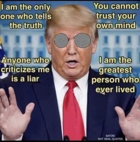 Gail_Goodwitch's tweet photo. @DianeBernaerts She is proof, they stop thinking when they become a TRumpster 🤦‍♀️ https://t.co/rhsmNXxjMI