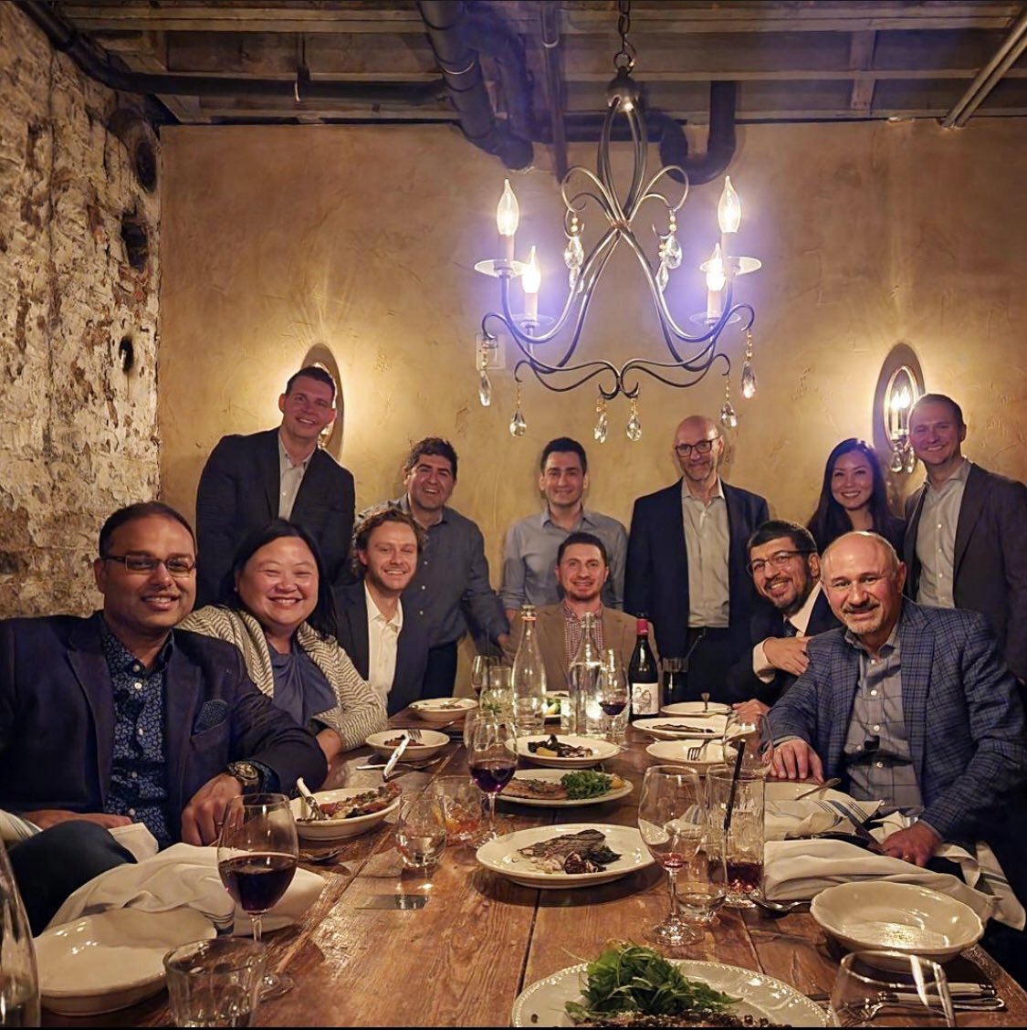 KordAMD's tweet image. Kicking off #WAS2023 with a pre dinner! Special welcome to @NimaKokabiMD &amp;amp; @charlesray @uc_vir! Looking forward to welcome all #irad today! Virtual attendance is available👇@BNahabMD @AMakramalla @Lulu_Zhang1049 @MinaMakaryMD @SohailCmd @GabGabrielMD @ozenmerveMD @RamChadalavada