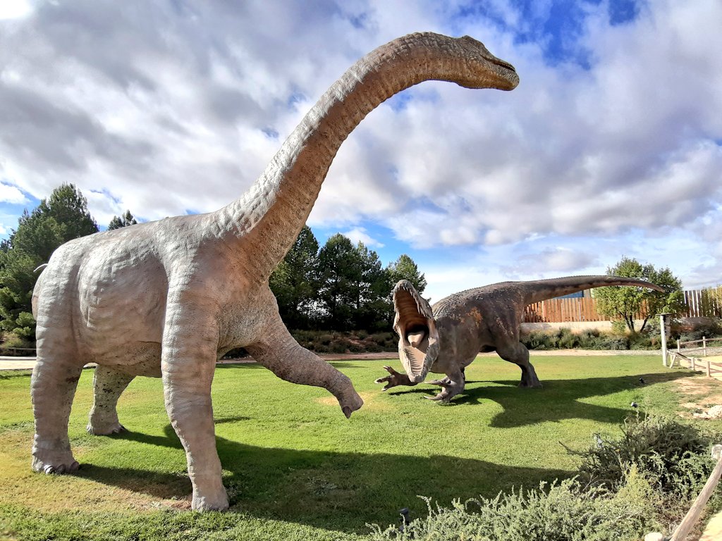 KBokoko's tweet photo. Sábado disfrutando de @DinopolisTeruel 🦖 #EscapadaEnFamilia #Dinopolis #Teruel #MuyRecomendable https://t.co/MuGNLO7KYW