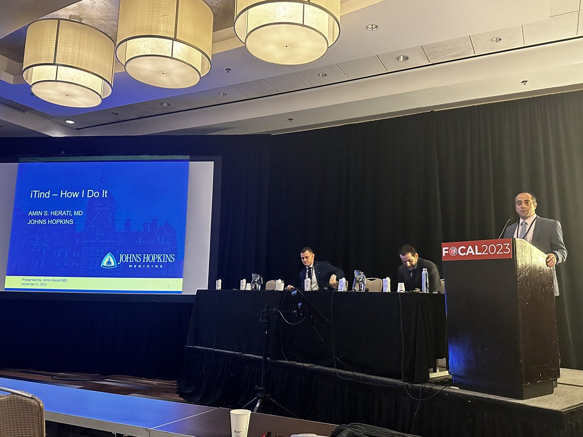 Soroush Rais-Bahrami, MD, MBA, FACS (@raisbahrami) on Twitter photo Learning the new frontiers of #BPH management at <a href="/therapy_focal/">FOCAL+ 2025</a> #FOCAL2023 with <a href="/DrJohnMDiBi/">John Michael DiBianco</a>, <a href="/Dr_KevinZorn/">Dr_KevinZorn</a>, <a href="/aherati/">Amin Herati</a>, and <a href="/ChughtaiMD/">Bilal Chughtai</a>
Lots of new options for men with benign prostate biopsies and LUTS. Learning the new frontiers of #BPH management at <a href="/therapy_focal/">FOCAL+ 2025</a> #FOCAL2023 with <a href="/DrJohnMDiBi/">John Michael DiBianco</a>, <a href="/Dr_KevinZorn/">Dr_KevinZorn</a>, <a href="/aherati/">Amin Herati</a>, and <a href="/ChughtaiMD/">Bilal Chughtai</a>
Lots of new options for men with benign prostate biopsies and LUTS.