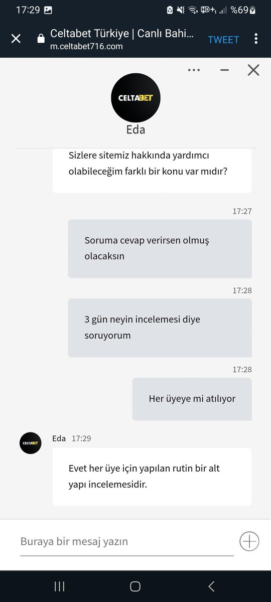 bizedemilolobro's tweet photo. @Invinci96716814 Ödeme yapmıyor dolandırıcılar üye olmayın https://t.co/qelu7tl6C8