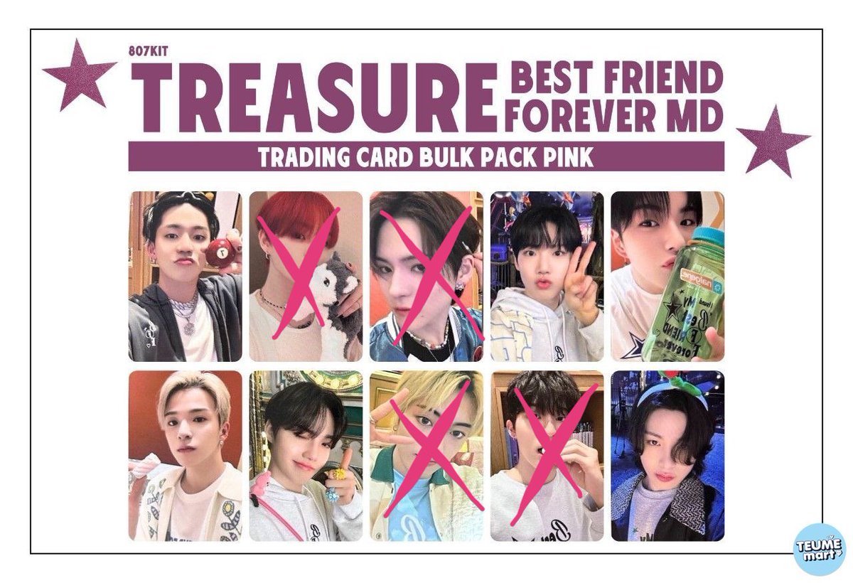 sharing - tc bulk pack get 5pc + 1pob

💰110.000 dp 90.000 est bersih ina
✅fix order
✅go line / gdm 
❗️no cancel / hnr

🏡jakarta timur  || detail dm 💗