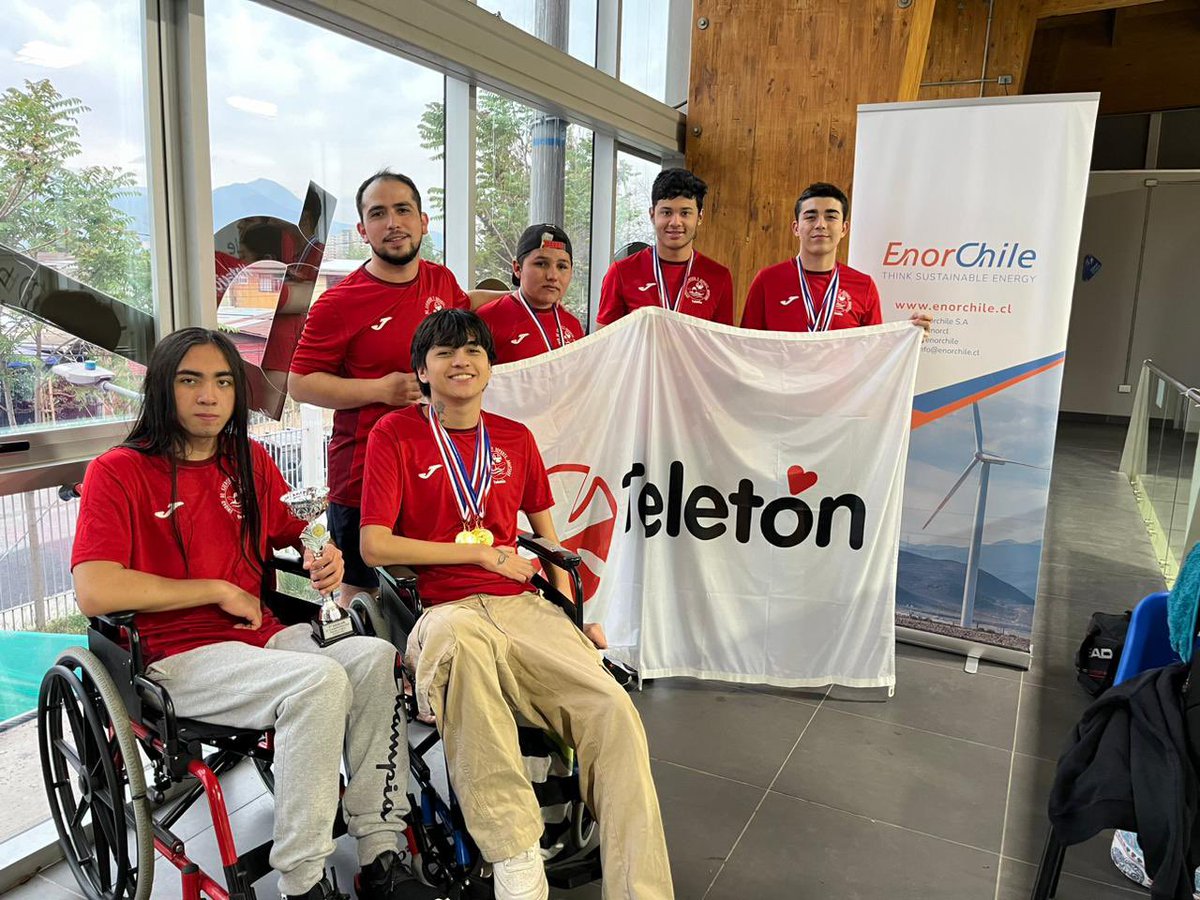 Enorchile S.A. tweet media