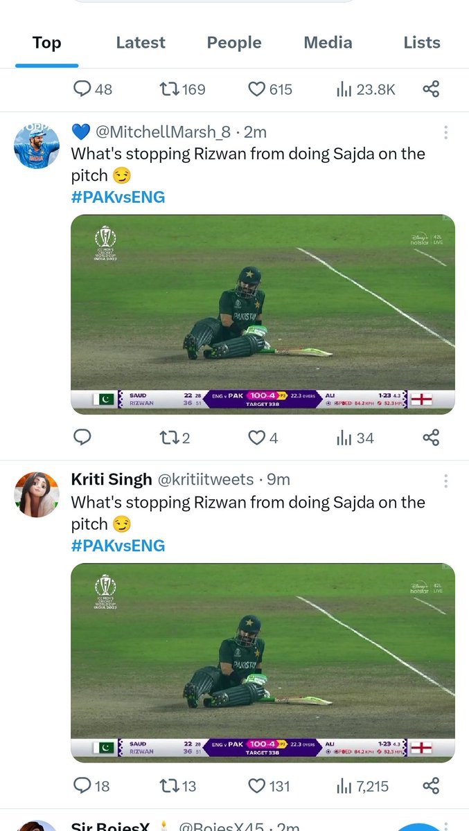 CaBarinder's tweet image. #PAKvsENG

#xalgorithm