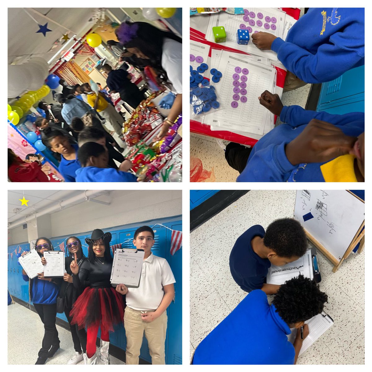 Cedar Crest Elementary School tweet media