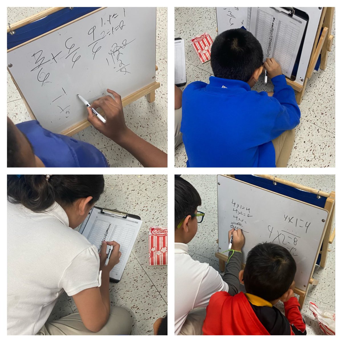 Cedar Crest Elementary School tweet media