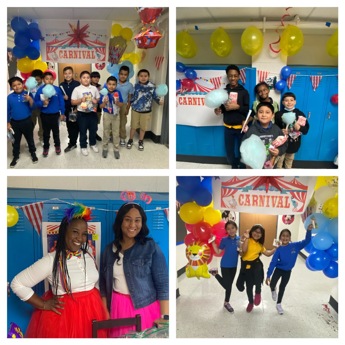 Cedar Crest Elementary School tweet media