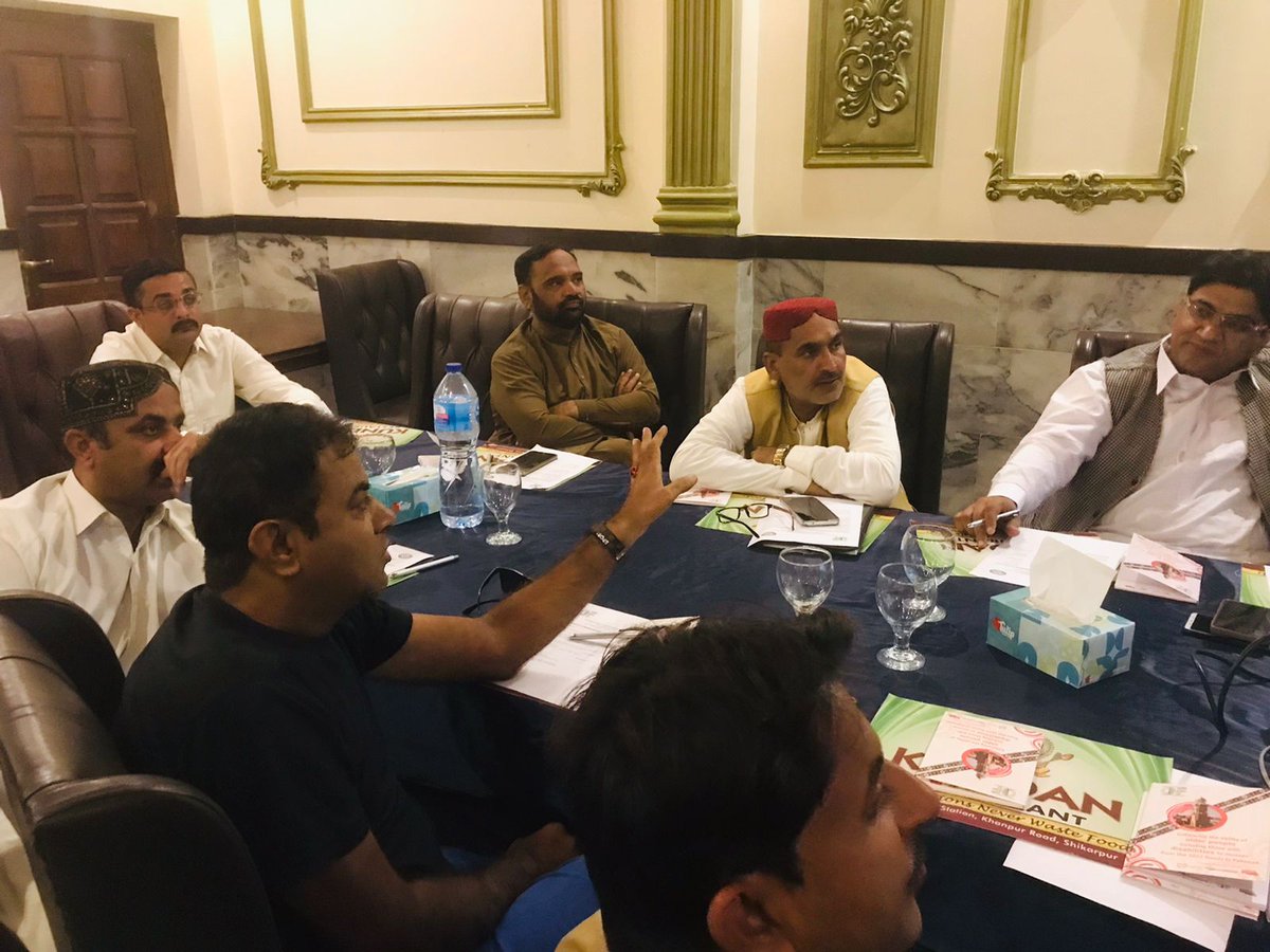ShifaWelfare's tweet photo. Today, the Governance and Transparency Network - GTN members and TMOs gathered for an Organization Coordination Meeting at Kundan Hotel, Shikarpur, as part of the Electoral Quality and Inclusiveness in Pakistan - EQUIP Program.#SHIF #GTN #TDEA #FAFEN #PakistanElections2024 https://t.co/jid7dRpWsV