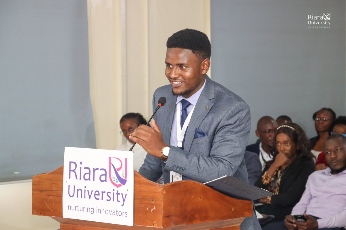 RiaraUniversity's tweet photo. Curtains close on our three day Environmental  Justice moot competition in partnership with @naturaljustice 

A special shoutout to the 5 judge bench; Edward Wabwoto - ELC Judge, Dr. Omondi Owino - Consultant, Environmental Matters and moot judges; Tali Israel, Kimani Kimani, and Clarice Wambua.

Big congratulations to all the Moot partcipants🙌🙃

#NurturingInnovators #DreamsTakeFlight #law #RiaraLawSchool #itsgivingtomorrowtoday #mootcourt