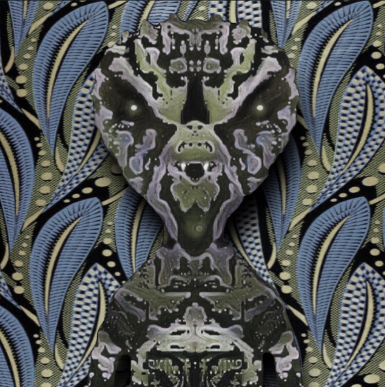 Reptilian & Skinerx NFT👽🛸 tweet media