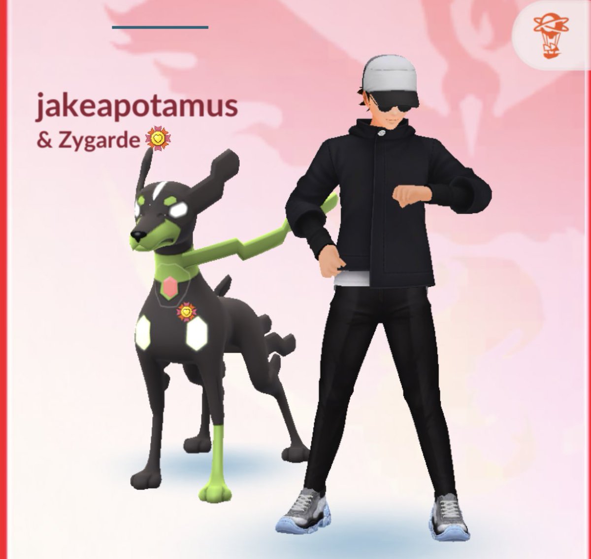 forcedmemes's tweet image. Oh would you look at the time? I think it’s time to win #PokemonGOFashionWeek2023