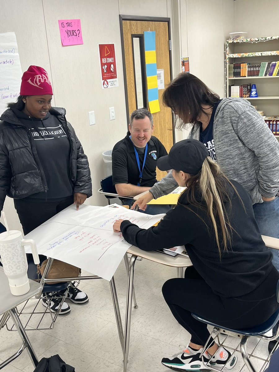 Shanta Reynolds (@shanta_reynolds) on Twitter photo Another successful District PL Day! Our PLTs delivered and we got to share this day with our Student IS team who are looking to become future educators. We are building an army of leaders and that is why #NCCVTWorks! <a href="/Supt_Jones/">Joseph Jones</a> @NCCVoTech Another successful District PL Day! Our PLTs delivered and we got to share this day with our Student IS team who are looking to become future educators. We are building an army of leaders and that is why #NCCVTWorks! <a href="/Supt_Jones/">Joseph Jones</a> @NCCVoTech