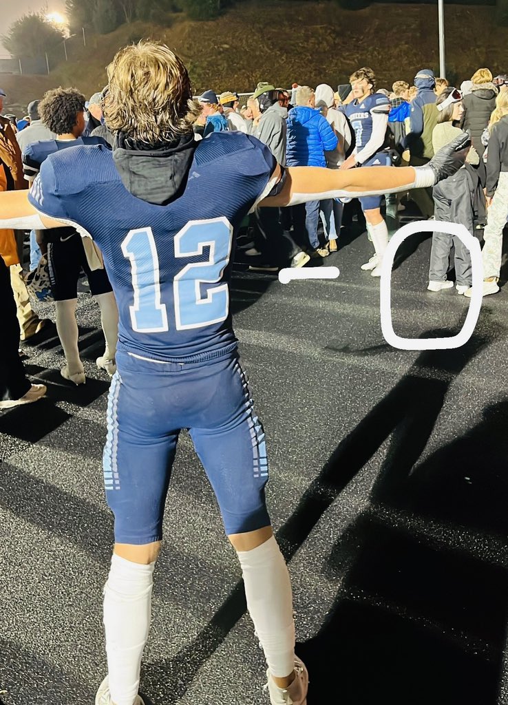 WHS Pioneer Booster Club (@wataugaboosters) on Twitter photo Waking up 1️⃣2️⃣ - 0️⃣
<a href="/PerfectEffort14/">WataugaFootball</a> <a href="/WataugaPioneers/">Pioneer Athletics</a> <a href="/Watauga10/">The Watauga 10</a>
📸: @barstools_watauga Waking up 1️⃣2️⃣ - 0️⃣
<a href="/PerfectEffort14/">WataugaFootball</a> <a href="/WataugaPioneers/">Pioneer Athletics</a> <a href="/Watauga10/">The Watauga 10</a>
📸: @barstools_watauga