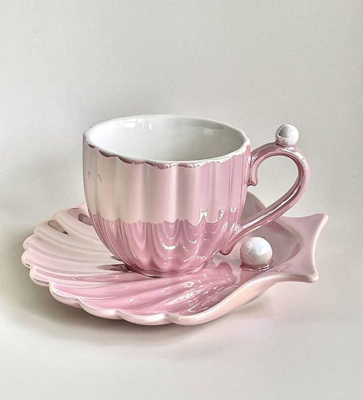 prettiestavenue's tweet photo. mermaid tea cup  ♡₊˚ https://t.co/QCtcojSmjG