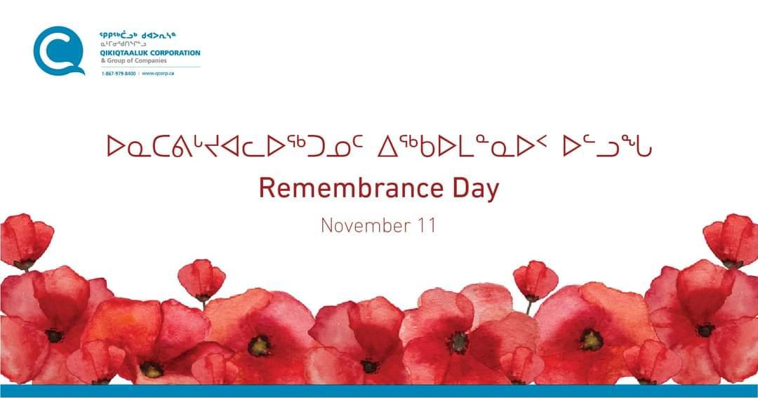 #RemembranceDay