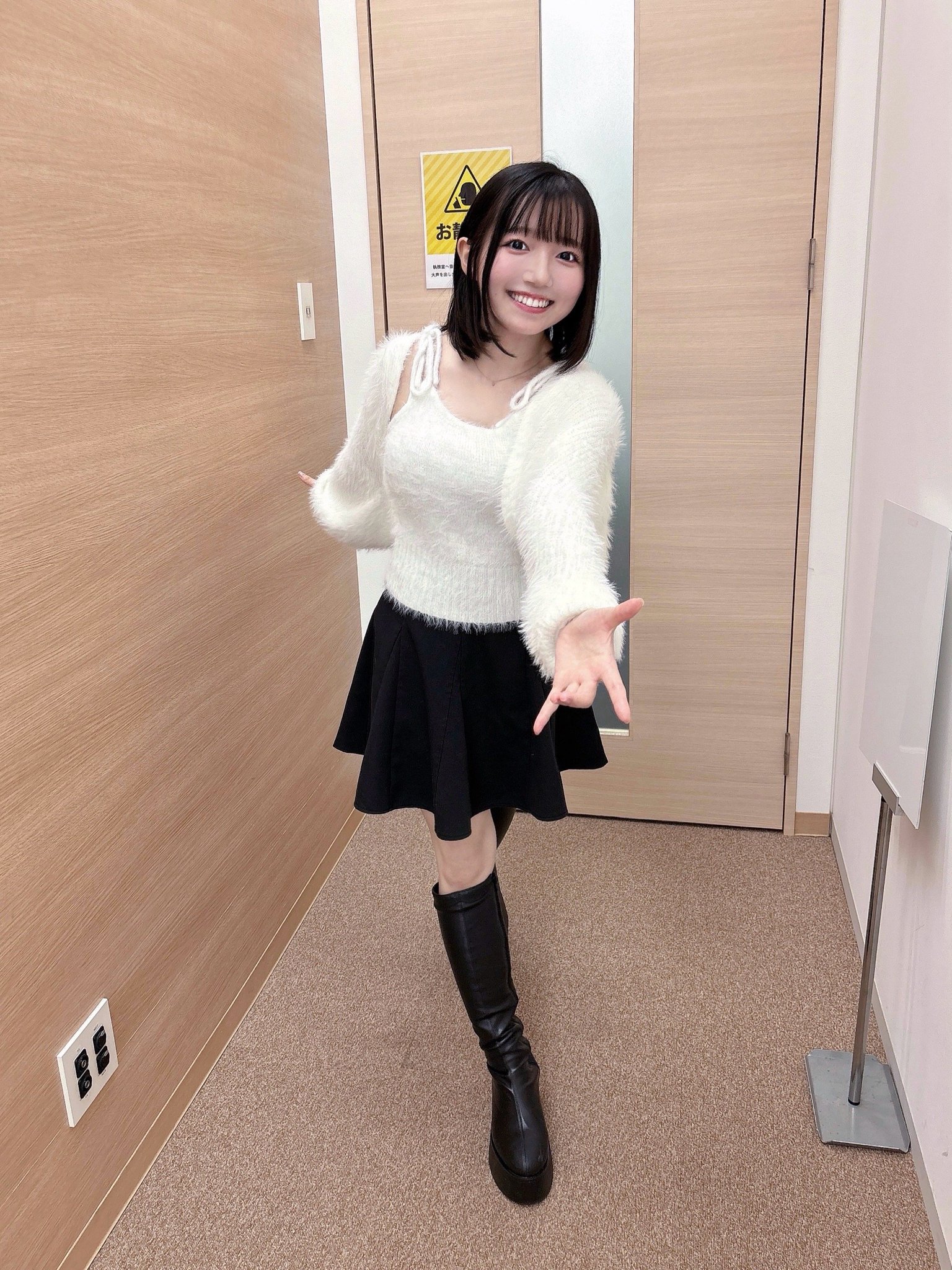 菅野真衣　KBS2024 タペストリー 事後通販】菅野真衣144．5タペストリー＜KBSドレスver