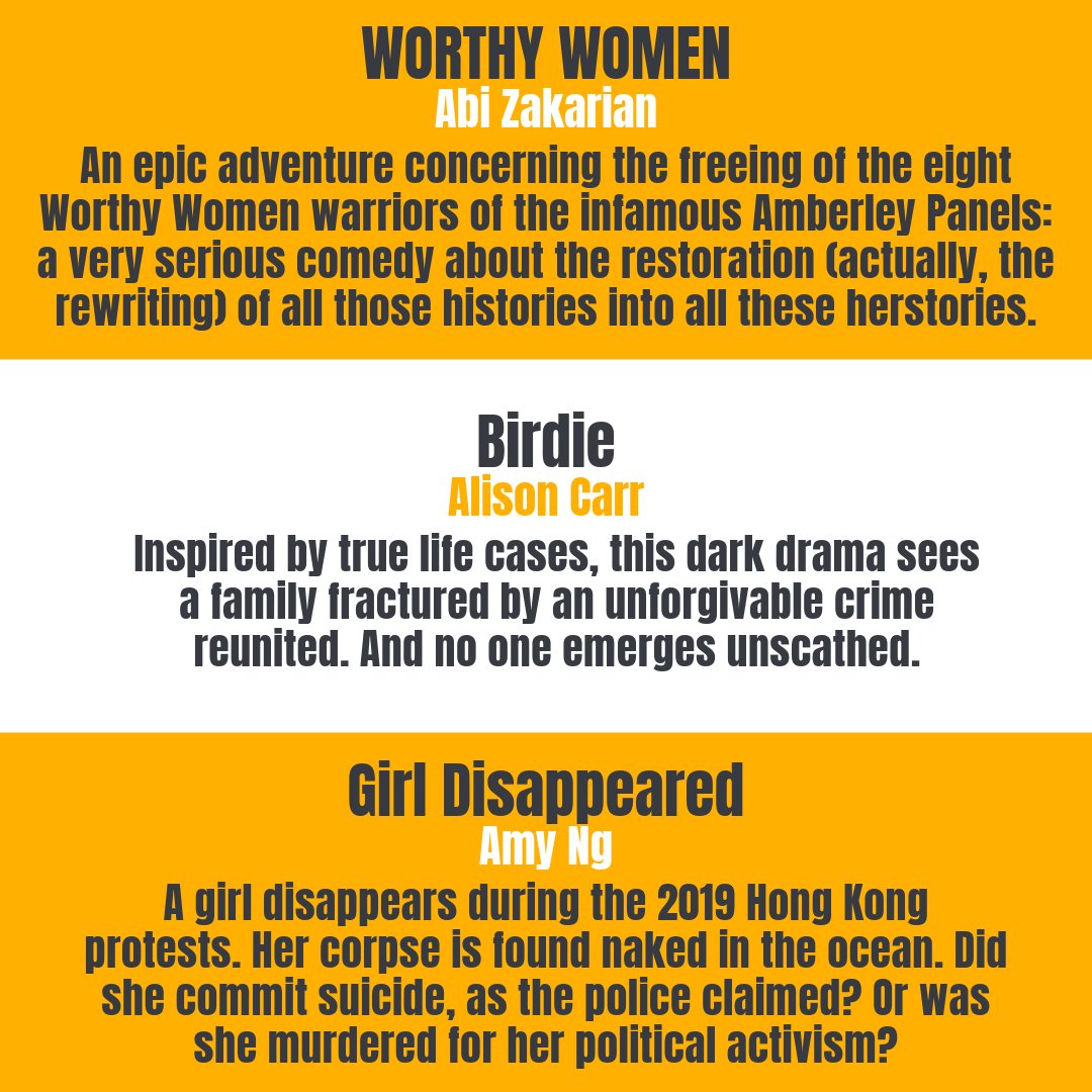 The Women’s Prize for Playwriting tweet media
