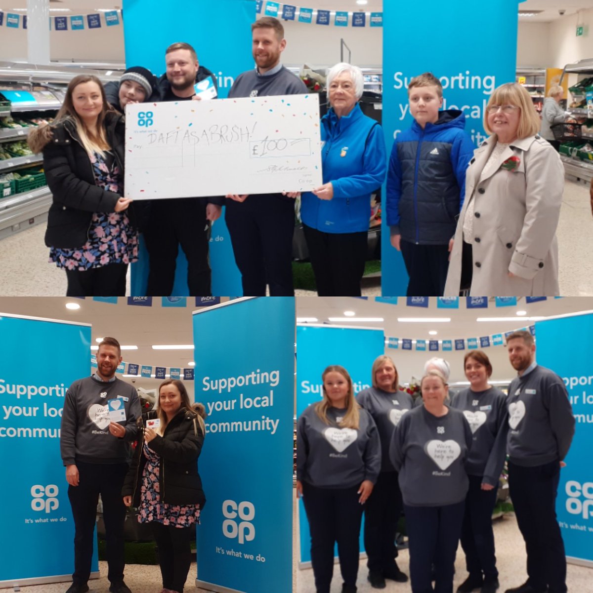 Lynda Clark 💙 tweet media