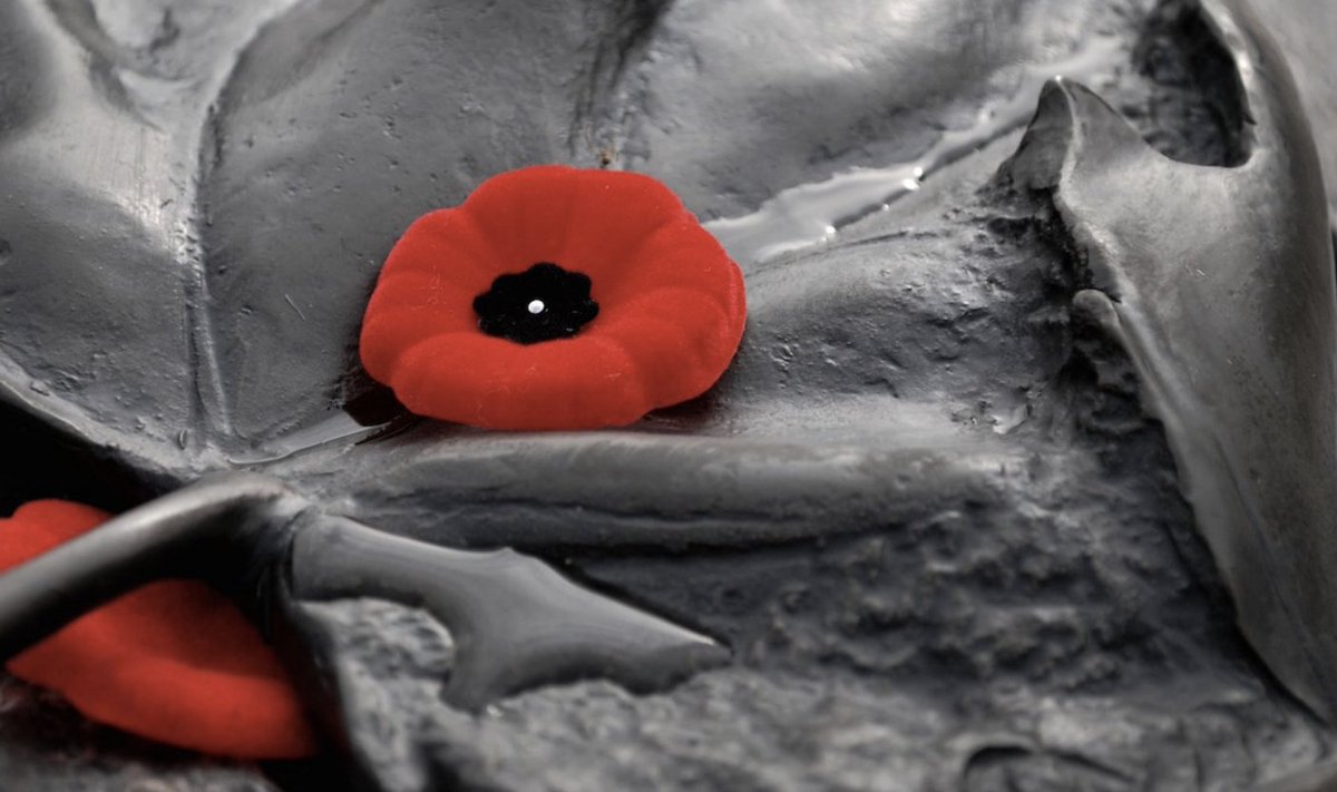 Lest we forget.