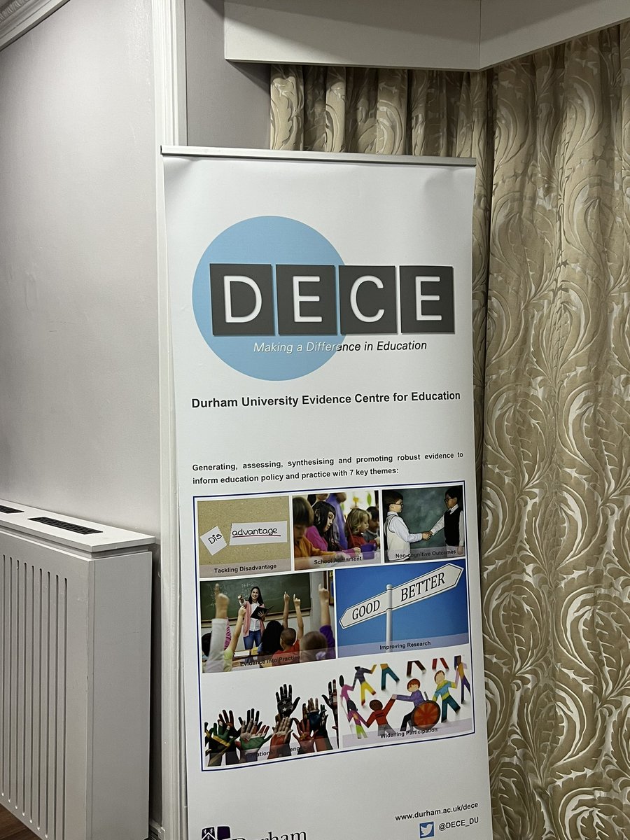 FujiaYangdurham's tweet image. Very glad to participate in #DECE conference from #Durhamuniversity and congratulations for the authors of books of the year in education research!~