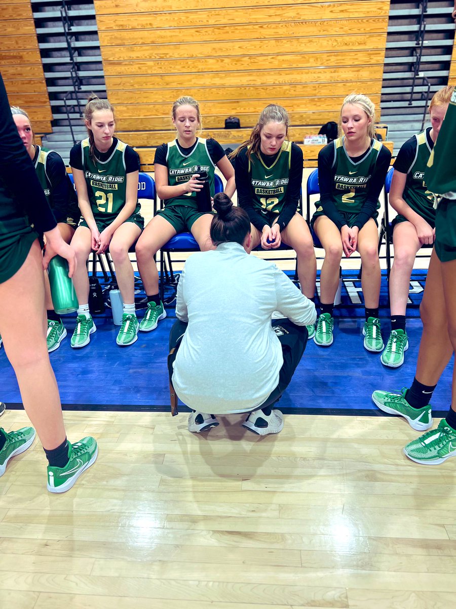 CatawbaRidgeHSGBBALL (@crhsgbball) on Twitter photo We had a great first scrimmage with <a href="/pwhsgrlsbball/">Parkwood Lady Wolf Pack Bball</a>
Thank you to Coach Boyce and his staff! You are guys are some amazing people! #RunAsOne #BeTheWhy We had a great first scrimmage with <a href="/pwhsgrlsbball/">Parkwood Lady Wolf Pack Bball</a>
Thank you to Coach Boyce and his staff! You are guys are some amazing people! #RunAsOne #BeTheWhy