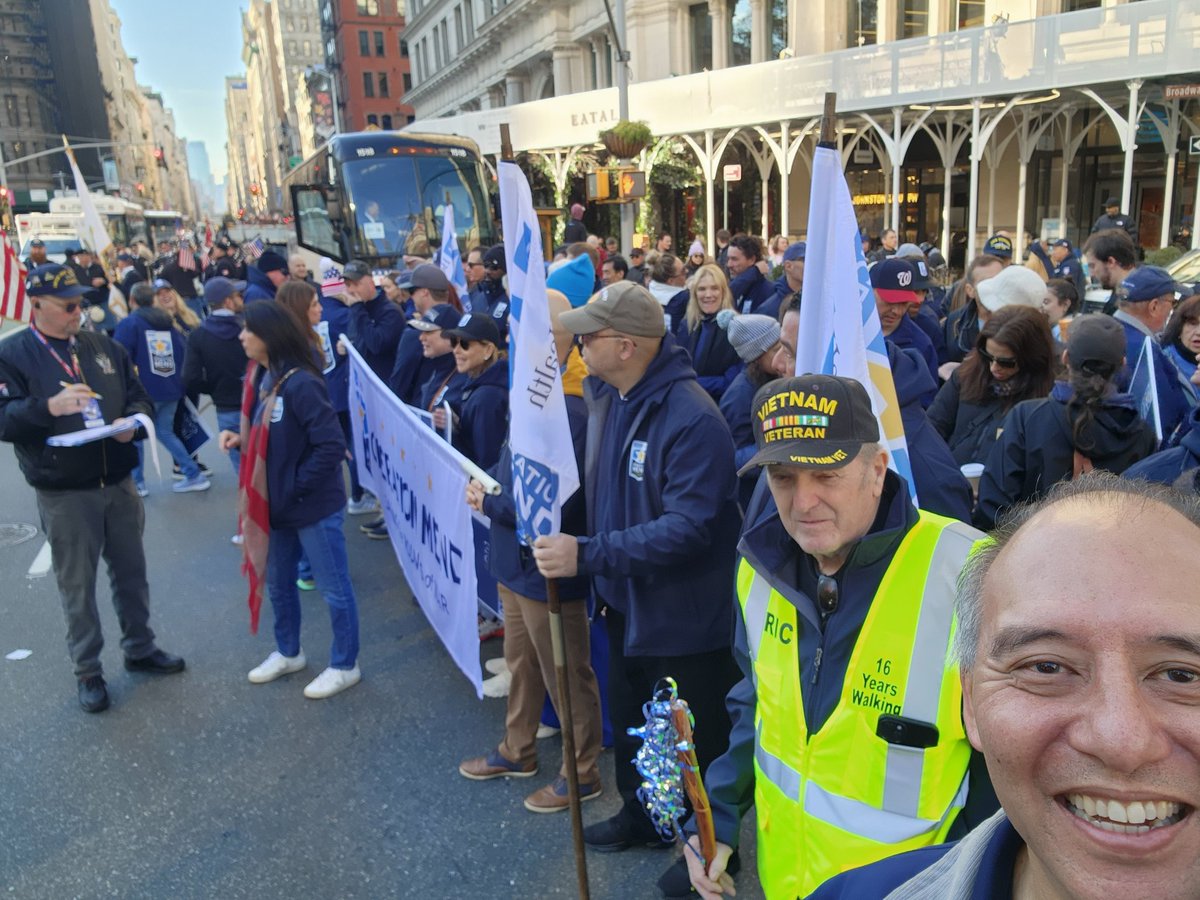 Chris Giza (@griz1) on Twitter photo Ready to March! #WalkWithUs <a href="/Operation_Mend/">UCLA Health Operation Mend</a> <a href="/UCLAHealth/">UCLA Health</a> #VeteransDay2023 #VeteransDay <a href="/UCLASemel/">UCLA Semel Institute</a> <a href="/UCLABrainSPORT/">UCLA Steve Tisch BrainSPORT Program</a>
@UCLASemelFriend <a href="/UCLANsgy/">UCLA Neurosurgery 🧠</a> <a href="/wwp/">WWP</a> <a href="/iava/">IAVA</a> <a href="/WillieGeist/">Willie Geist</a> <a href="/christinageist/">Christina Geist</a> <a href="/meeryo/">Meeryo Choe</a> <a href="/KevinBickart/">Kevin Bickart</a> <a href="/VetsandPlayers/">MergingVets&Players</a>
Learn more: uclahealth.org/programs/opera… Ready to March! #WalkWithUs <a href="/Operation_Mend/">UCLA Health Operation Mend</a> <a href="/UCLAHealth/">UCLA Health</a> #VeteransDay2023 #VeteransDay <a href="/UCLASemel/">UCLA Semel Institute</a> <a href="/UCLABrainSPORT/">UCLA Steve Tisch BrainSPORT Program</a>
@UCLASemelFriend <a href="/UCLANsgy/">UCLA Neurosurgery 🧠</a> <a href="/wwp/">WWP</a> <a href="/iava/">IAVA</a> <a href="/WillieGeist/">Willie Geist</a> <a href="/christinageist/">Christina Geist</a> <a href="/meeryo/">Meeryo Choe</a> <a href="/KevinBickart/">Kevin Bickart</a> <a href="/VetsandPlayers/">MergingVets&Players</a>
Learn more: uclahealth.org/programs/opera…