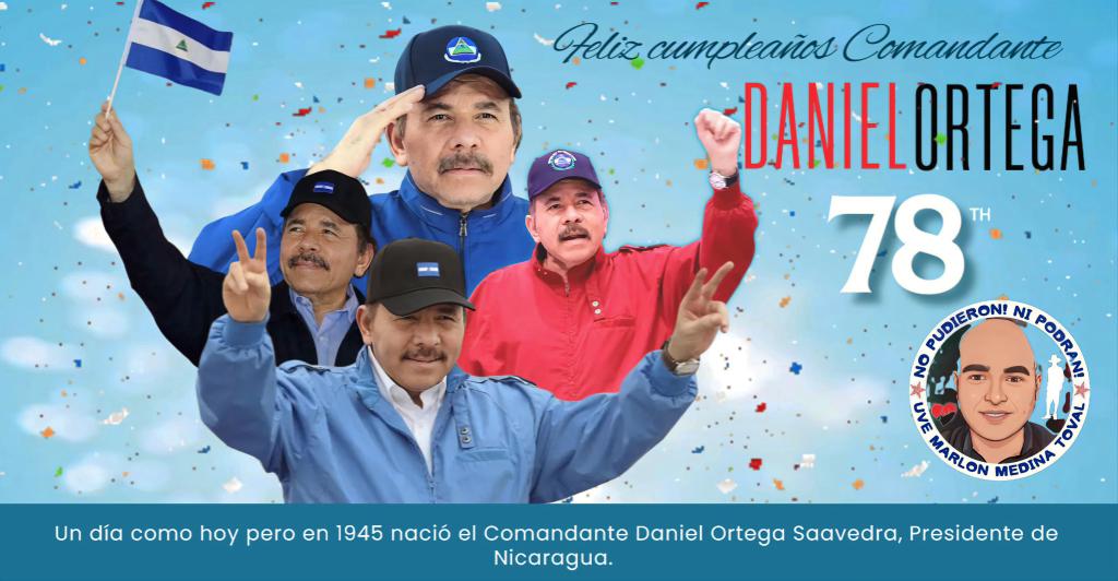 ❤️🖤 Felicitaciones a nuestro Comandante 🎉