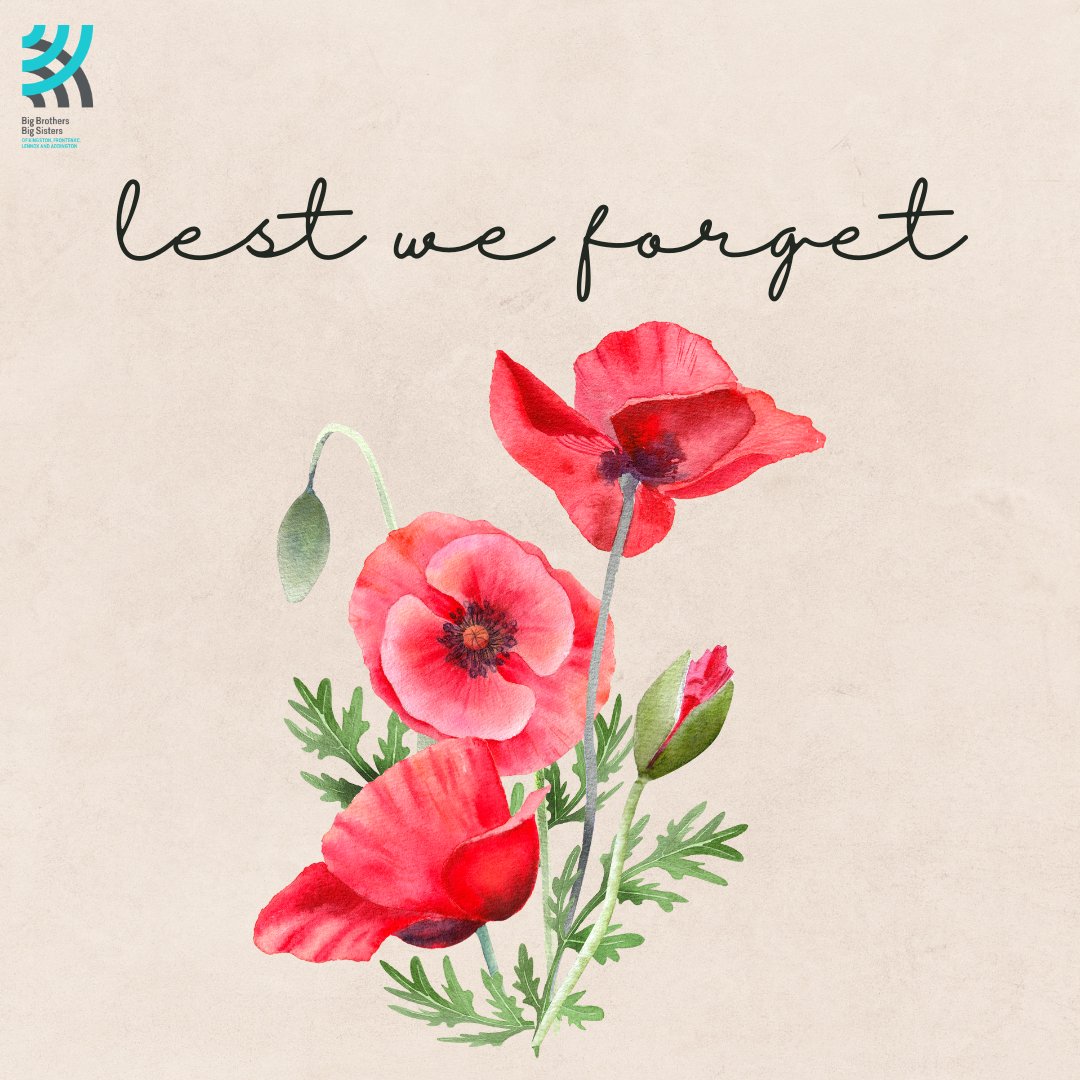 🌹 In solemn remembrance, we honour those who gave everything for our freedom. 

#RemembranceDay #LestWeForget ❤️