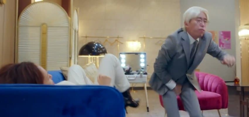 이런 미친 드라마