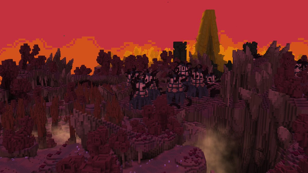 Here's a shot of Torren that <a href="/neexd_/">nex</a>  and I created for the Star Wars DLC. It was an honor to design this new planet with the team at <a href="/SparkUniverse/">Spark Universe</a>