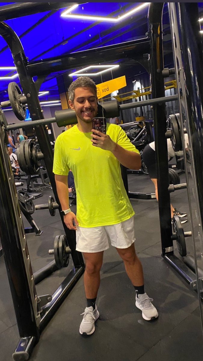 Segue o plano que sábado também é dia! 💪🏻 🥵