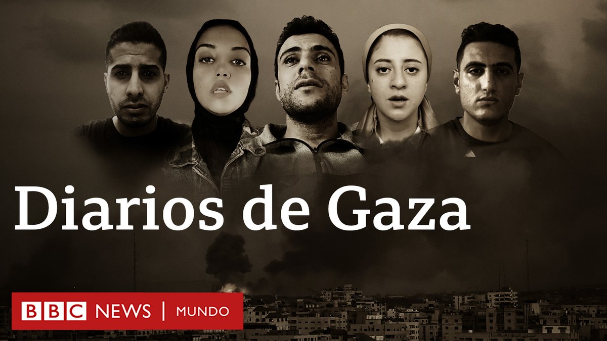 Sin agua, sin electricidad, sin medicinas. Sin saber si sus familiares están vivos o muertos. Cinco jóvenes gazatíes compartieron con la BBC videos y mensajes de voz en los que cuentan cómo es la vida en Gaza en medio de la guerra entre Israel y Hamás. bbc.in/3ualfa6