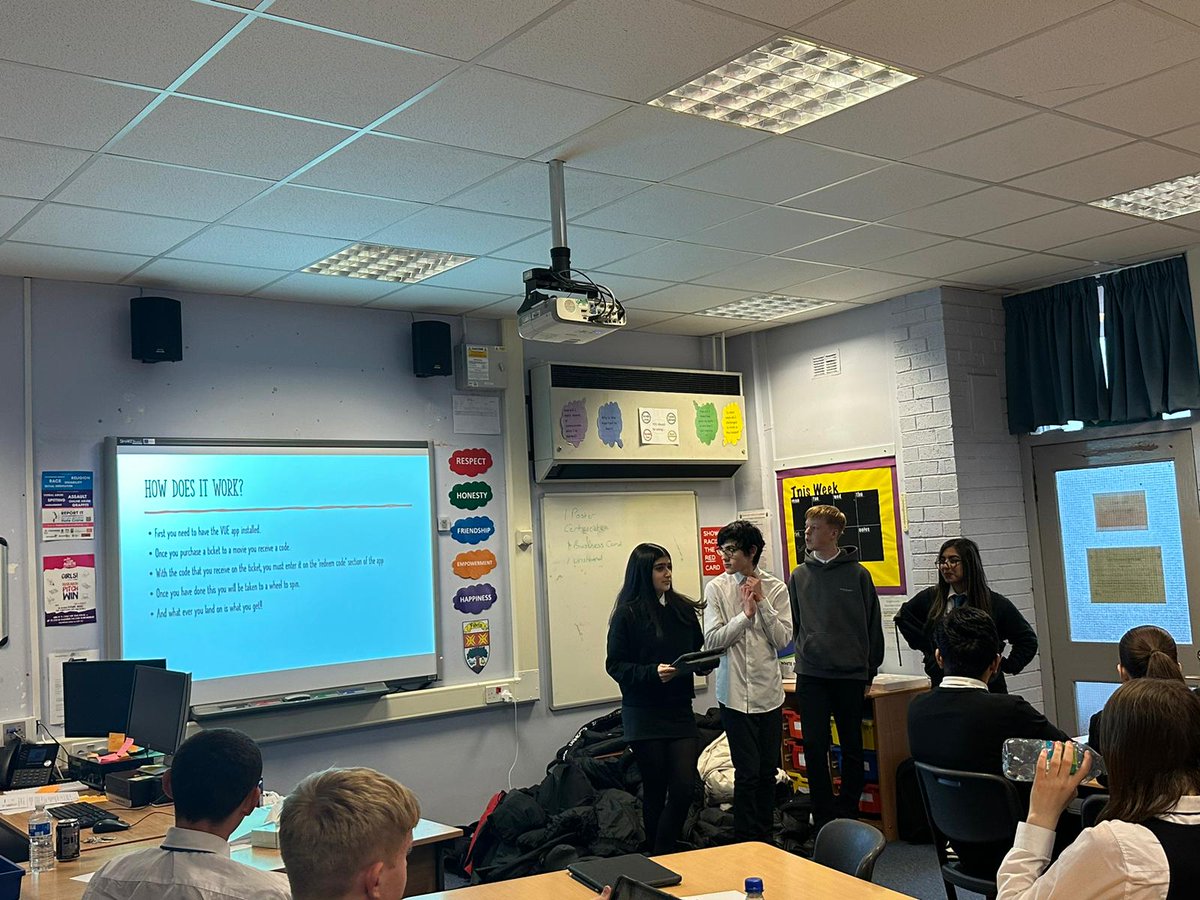 kssbusiness's tweet photo. Bit late posting but fantastic effort from our S4 Business Management pupils on Wednesday for @BIMA Digital Day. Pupils were fab and great working with @_IF_Studio for the day #competition #teamwork @KnightswoodSec https://t.co/0upbhnYKyv