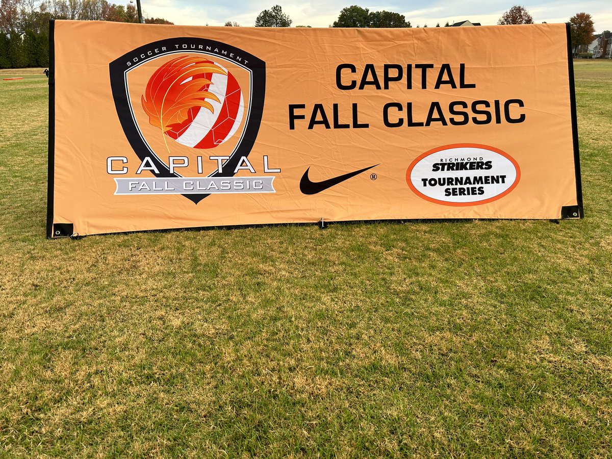 DominicRutan's tweet photo. Tourney vibes w/ @TSJ_FCVirginia U13-U14 GA2 teams 🔵⚪️⚽️

#TheFutureisFCV #CFC23 https://t.co/xxPLPukhgx