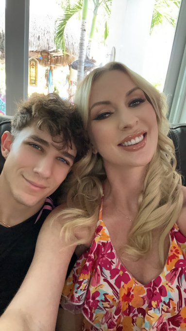 On set for @BangBrosDotCom1 #momhorny today with the always amazing @xParkerAmbrose   @teambrian2016<a class="tags" target="_blank" title="On Twitter" href="/?out=eyJ0eXAiOiJKV1QiLCJhbGciOiJIUzUxMiJ9.eyJpYXQiOjE3MjE5NzkzMDAsImlzcyI6InR3cG9ybnN0YXJzLmNvbSIsIm5iZiI6MTcyMTk3OTMwMCwiZXhwIjoxNzUzNTE1MzAwLCJyZWRpcmVjdF91cmwiOiJodHRwczovL3R3aXR0ZXIuY29tL0JhbmdCcm9zRG90Q29tMSJ9.geTlrPALyN8Kgfl-sx67voqFOa64jnAA_2nNxysRrkT7stGD2cS48sA19PwzFtDW6BbdXSGy47IvmFyJNBZ-zQ">@BangBrosDotCom1</a><a href="/tag/momhorny"class="tags">#momhorny</a>