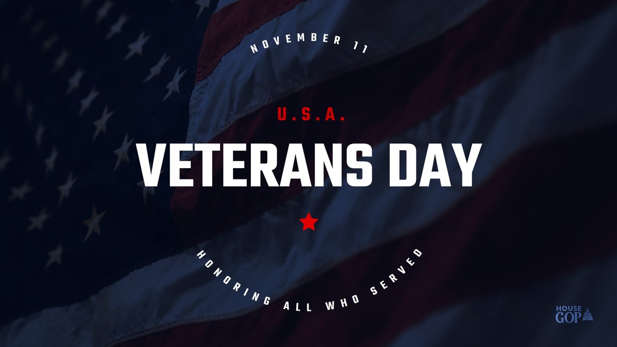 On Veterans Day, as we pause and remember the dedicated service of our Soldiers, Sailors, Marines, Airmen, Guardians, and Coast Guardsmen, let us never forget their valiant service, and let us never stop fighting to safeguard their benefits and care.